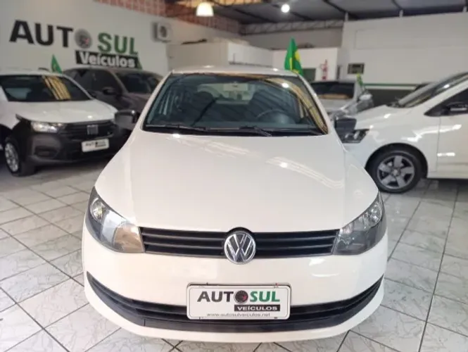 Volkswagen Gol Geração VI Trendline 1.0 8V Total Flex Mec. 4P 2015
