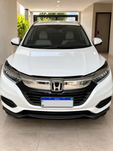 Honda HR-V Touring 1.5 TB 16V 5P Aut. 2021