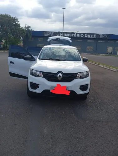 Renault Kwid Zen 1.0 Flex 12V 5P Mec. 2019