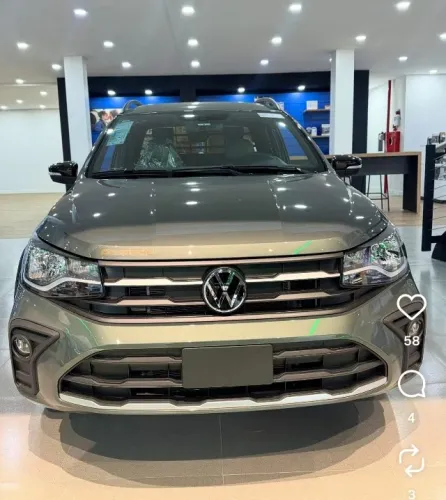 Volkswagen Saveiro Extreme 1.6 Flex 16V CD 2027