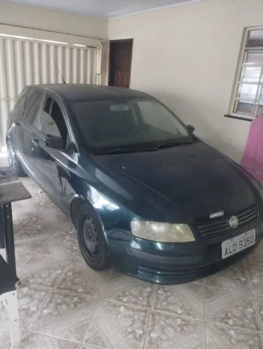 Fiat Stilo 1.8/ 1.8 Connect 8V 103cv 5P 2003