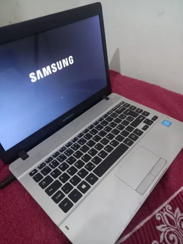 Notebook samsung quad core ssd fininho garantia