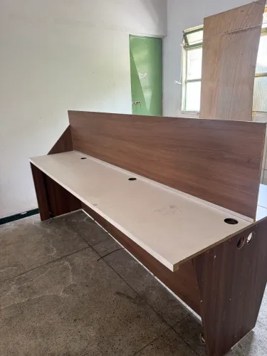 Mesa MDF grande nova Escritório e loja 