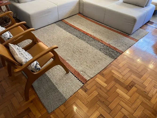 Tapete Natura Design - 2,96m x 2,13m