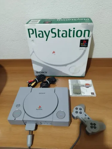 Sony Psone FAT - NÃO ENVIE OFERTA