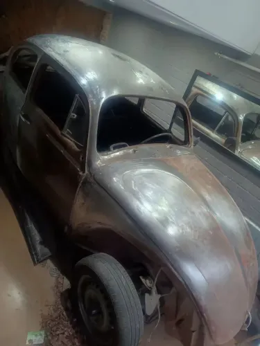 Volkswagen Fusca 1300 1973