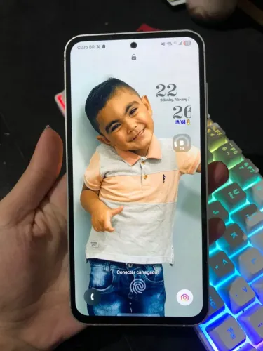 Samsung s23 fe 256gb 