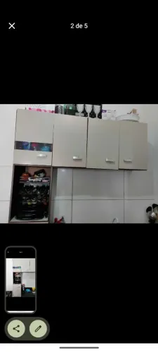Armário de cozinha