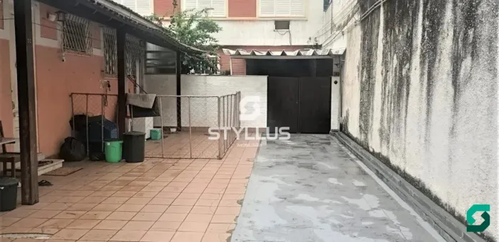 Méier | Casa de Vila 4 quartos