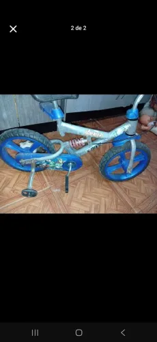 Bicicleta infantil