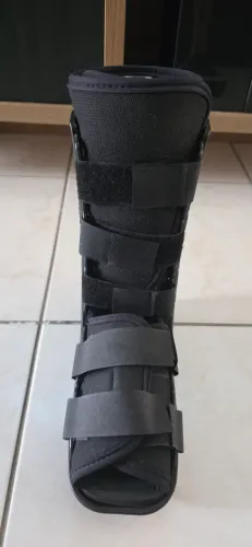 Bota ortopédica
