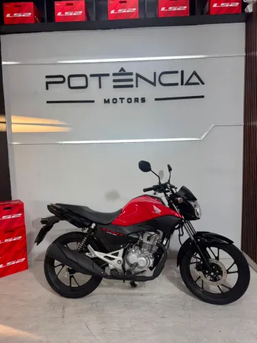 CG START 160 0KM Financiamento sem entrada