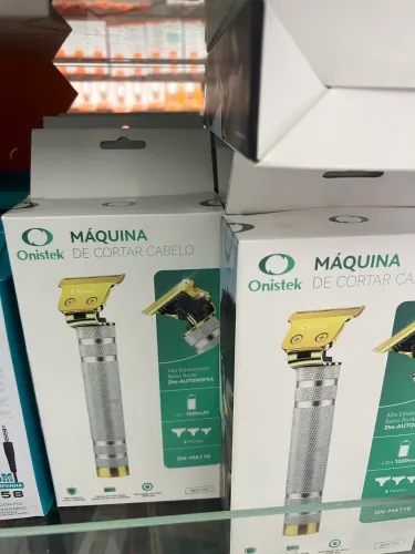 Máquina de cortar cabelo