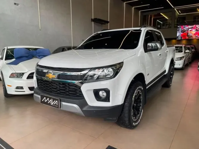 Chevrolet S10 Pick-up LTZ 2.8 TDI 4X4 CD Dies.aut 2024