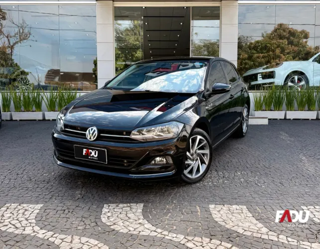 Volkswagen Polo Highline 200 TSI 1.0 Flex 12V Aut. 2019