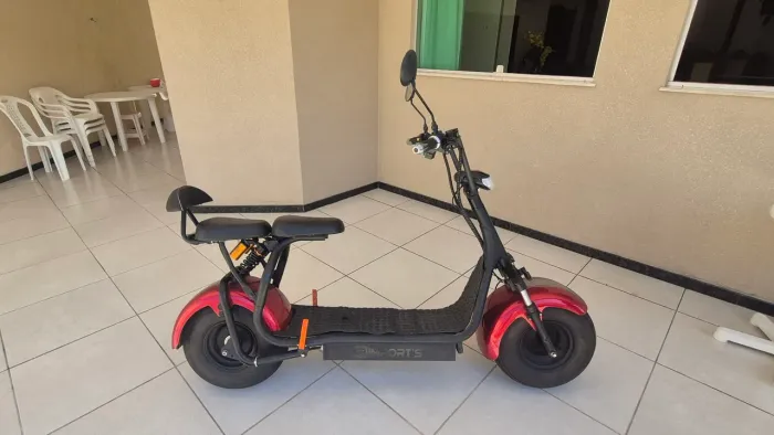 MOTO ELÉTRICA 
