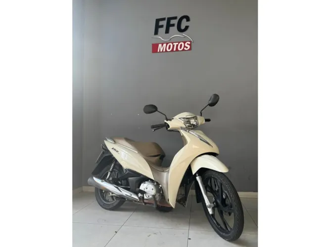 Honda Biz 125 2024