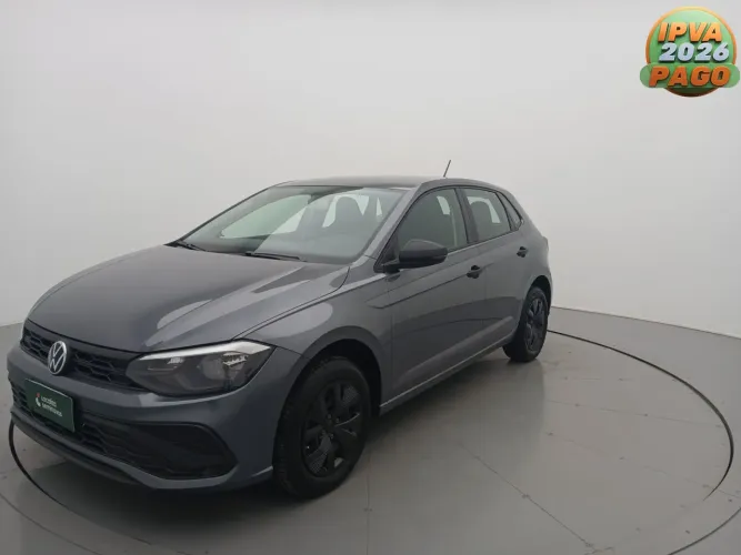 Volkswagen Polo Track 1.0 Flex 12V 5P 2026