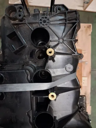 Motor de kuid 2019 2020 usado