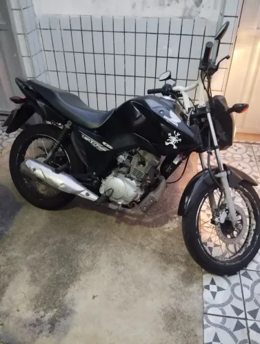 Honda CG Fan125 ESD