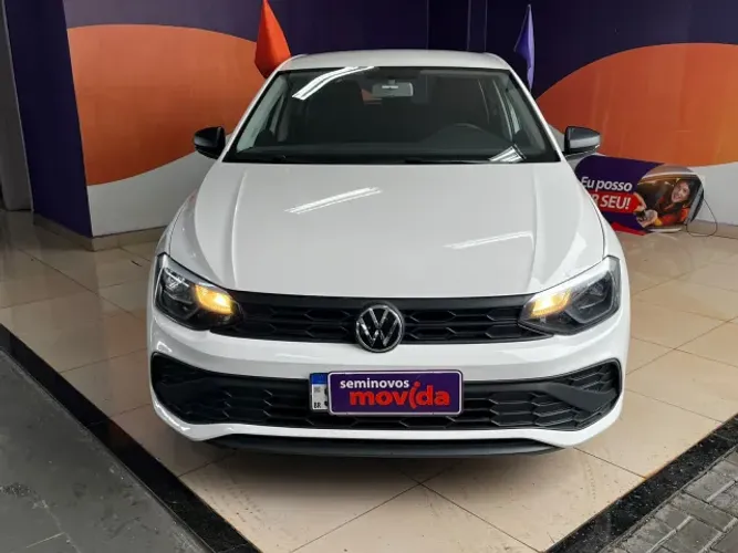 Volkswagen Polo Track 1.0 Flex 12V 5P 2025