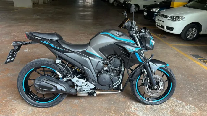 Yamaha FZ25 250 Fazer Flex 2024