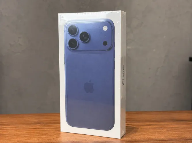 Iphone 17 Pro Max - 256 GB - Lacrado - Com NF
