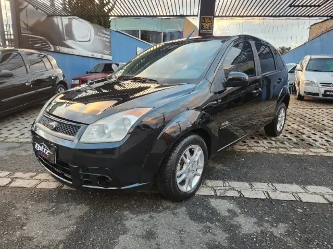 Ford Fiesta 1.6 8V Flex/class 1.6 8V Flex 5P 2009