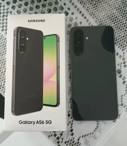 Samsung A56 256 GB 8 DE RAM 