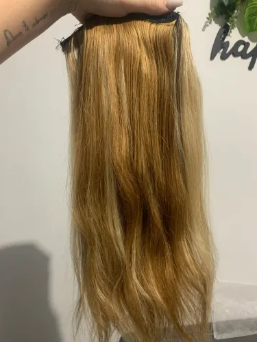 Mega Hair 50cm- Cabelo Humano
