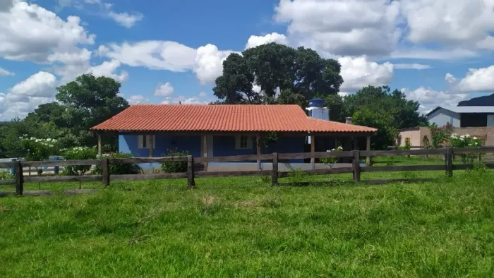 Fazenda no município da Cidade Mineiros/GO