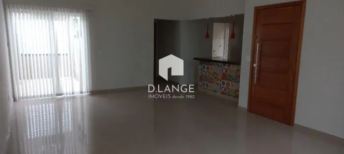 Casa à venda no Condomínio Campos do Conde ll no Bairro Cascata em Paulínia
