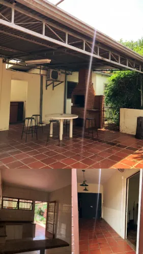 Alugo Casa Vila Santa Isabel - Barão Geraldo