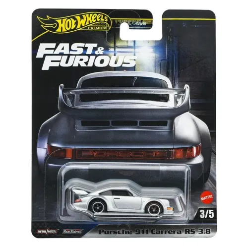 Hot Wheels Porsche 911 Carrera