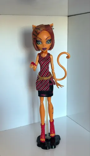 Toralei Ghouls Alive Monster High