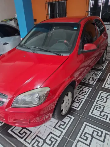 Chevrolet Celta Life/ LS 1.0 MPFI 8V Flexpower 3P 2012