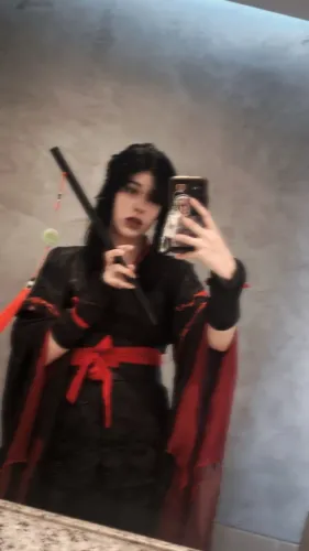COSPLAY WEI WUXIAN MO DAO ZU SHI