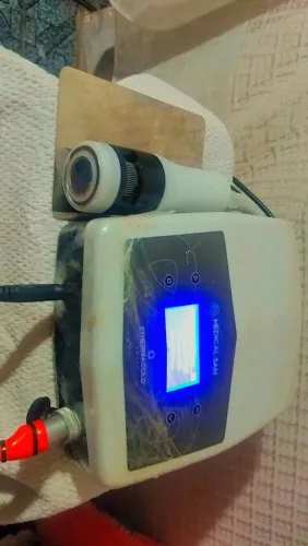 Criofrequência Medical San portátil