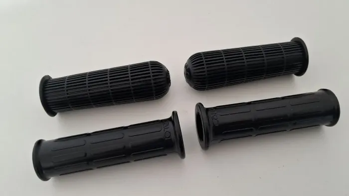Manoplas originais Caloi/Berlineta
