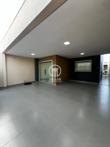CASA NOVA À VENDA NO BAIRRO TERRA JARDIM - MONTES CLAROS/MG