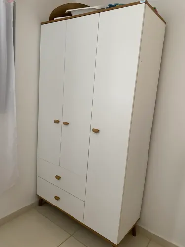 Quarto de bebê 