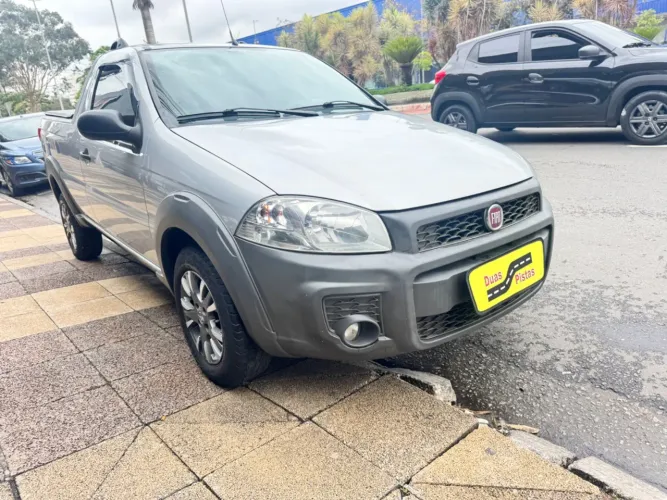 Fiat Strada Working 1.4 MPI Fire Flex 8V CS 2020