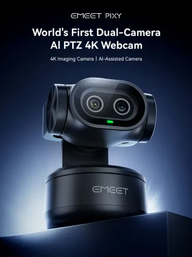 Web cam emeet pixy