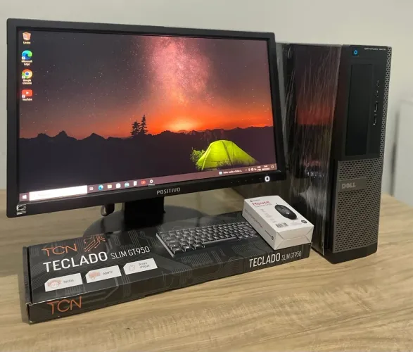 Pc completo Dell 