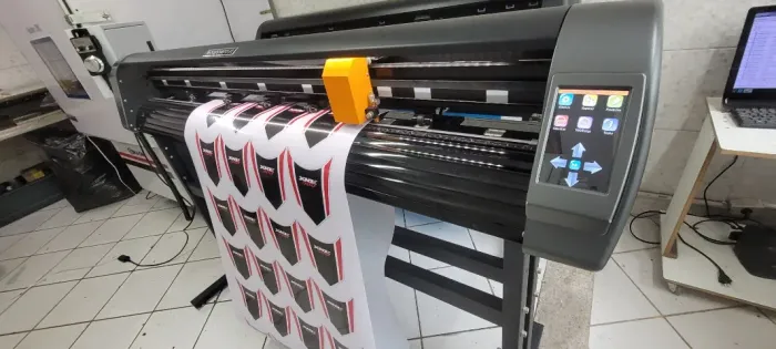 Plotter de Recorte CamPro V48 135 cm