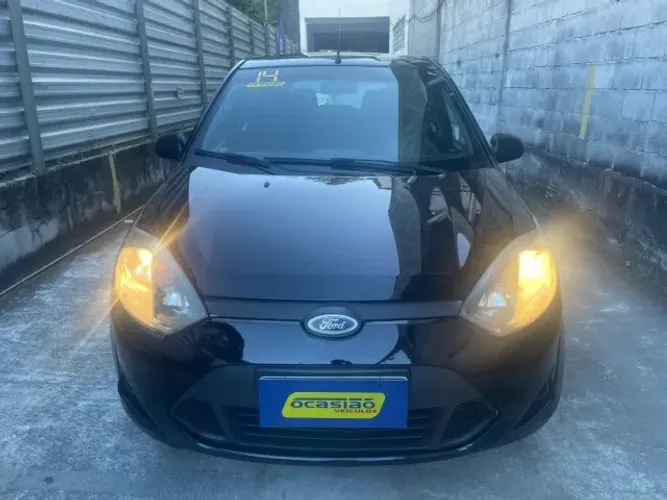 Ford Fiesta SE 1.0 8V Flex 5P 2014