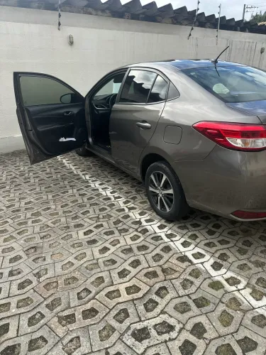 Toyota Yaris XS Sedan 1.5 Flex 16V 4P Aut. 2020