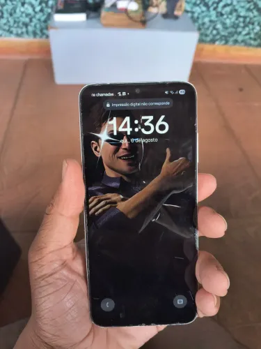 Vendo Samsung Galaxy A05s 128 GB, em bom estado de funcionamento.