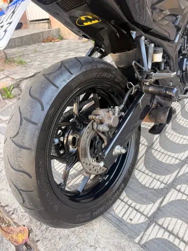 Yamaha MT-03 ABS - Impecável / Documentação OK