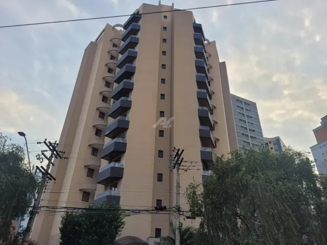 apartamento - Vila Itapura - Campinas